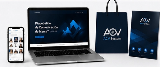 Aplicaciones de marca y presencia digital